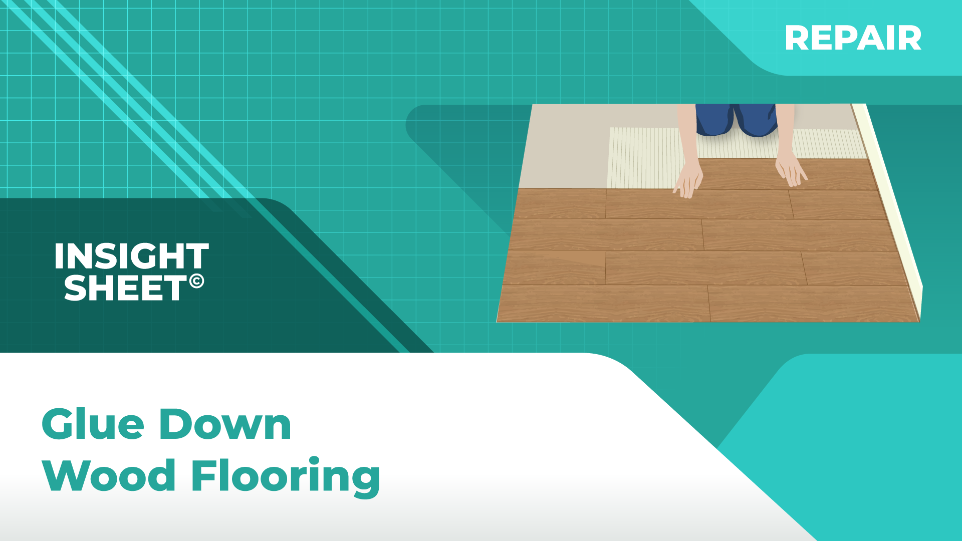 Glue Down Wood Flooring